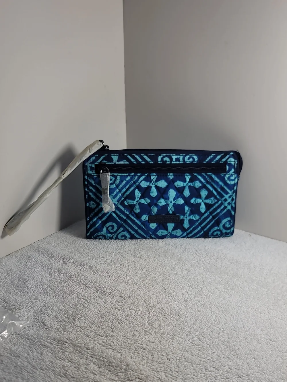 Vera Bradley Cuban Tiles Wristlet With RFID - NWT